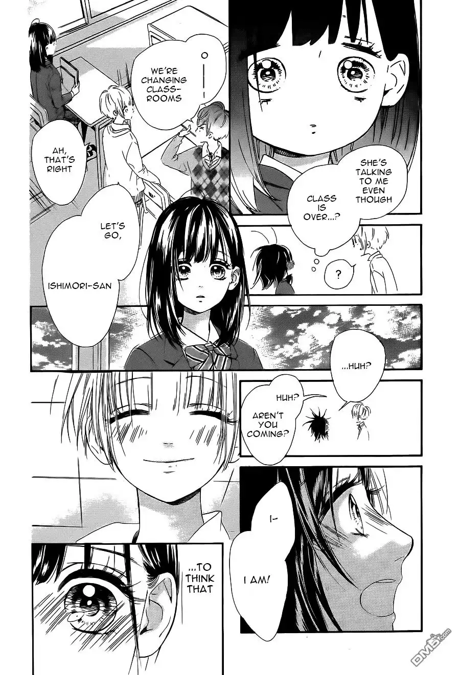 Honey Lemon Soda Chapter 1 20